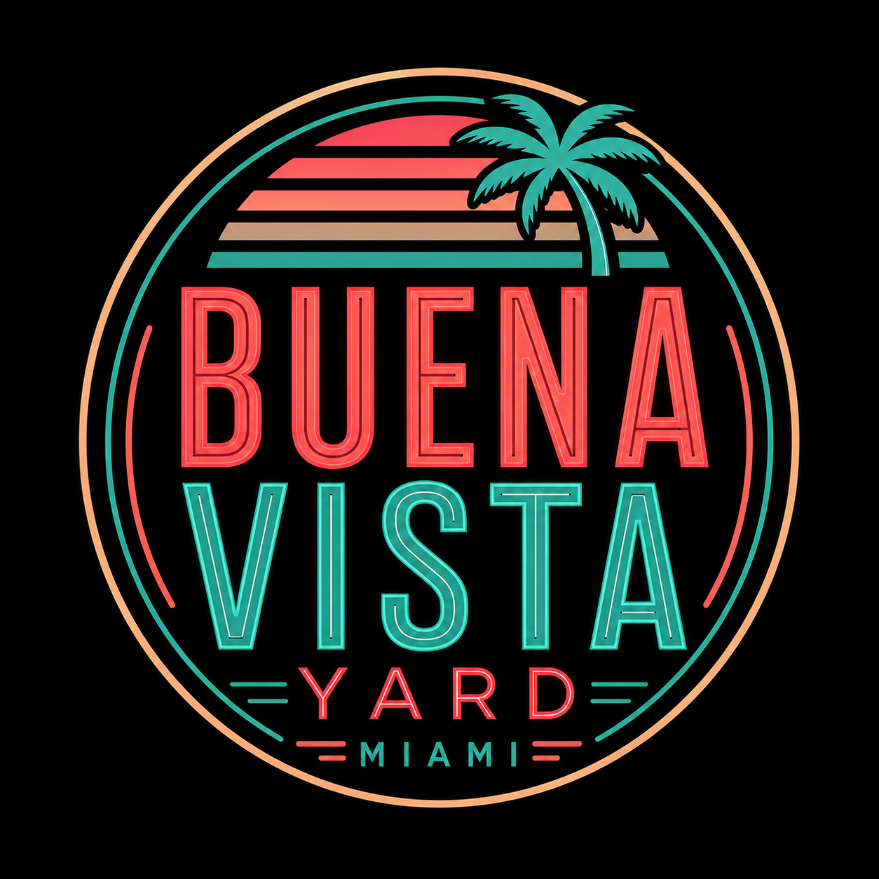BUENA VISTA YARD logo