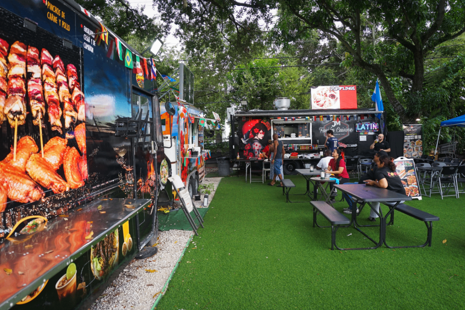 BACKYARD 350 4