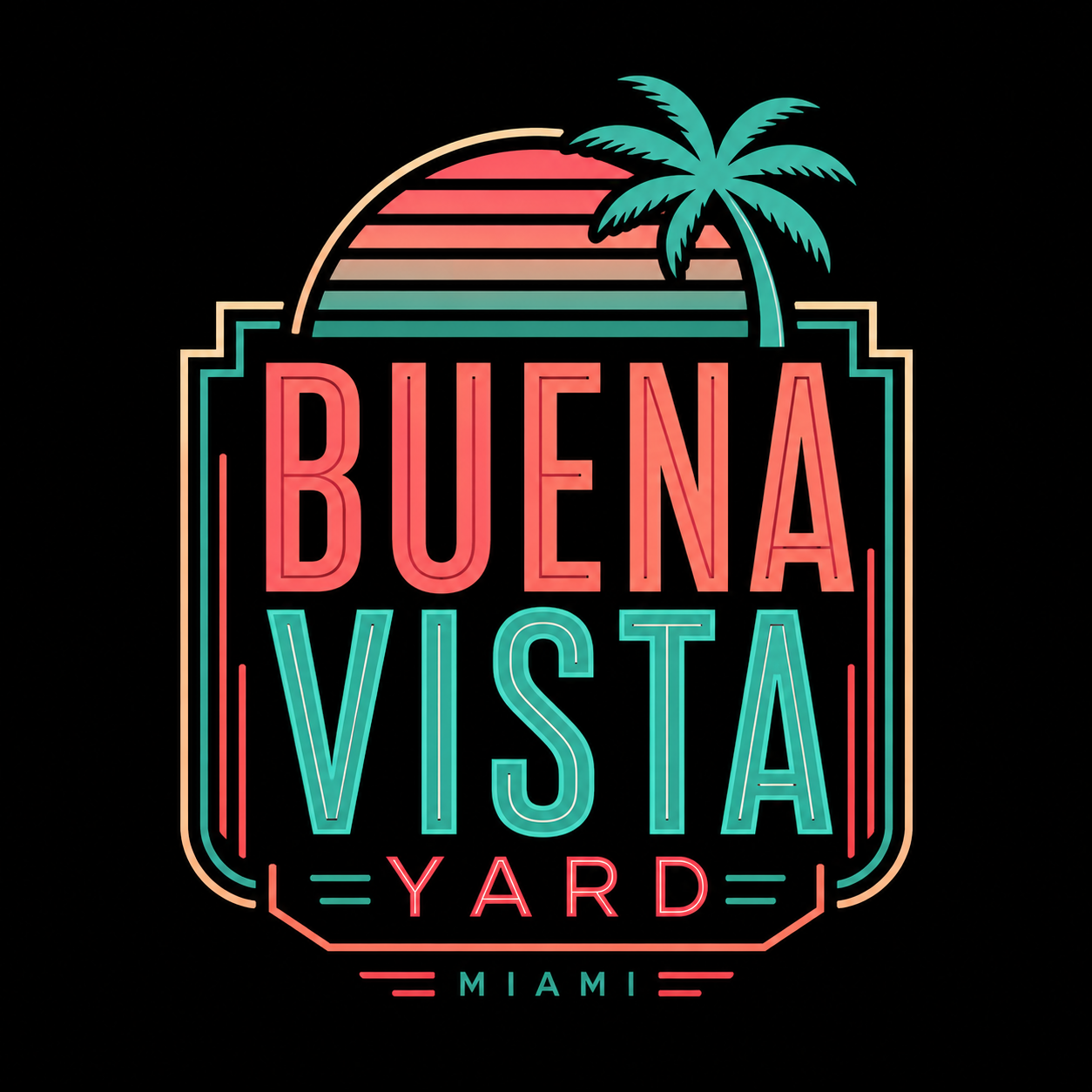 BUENA VISTA YARD logo
