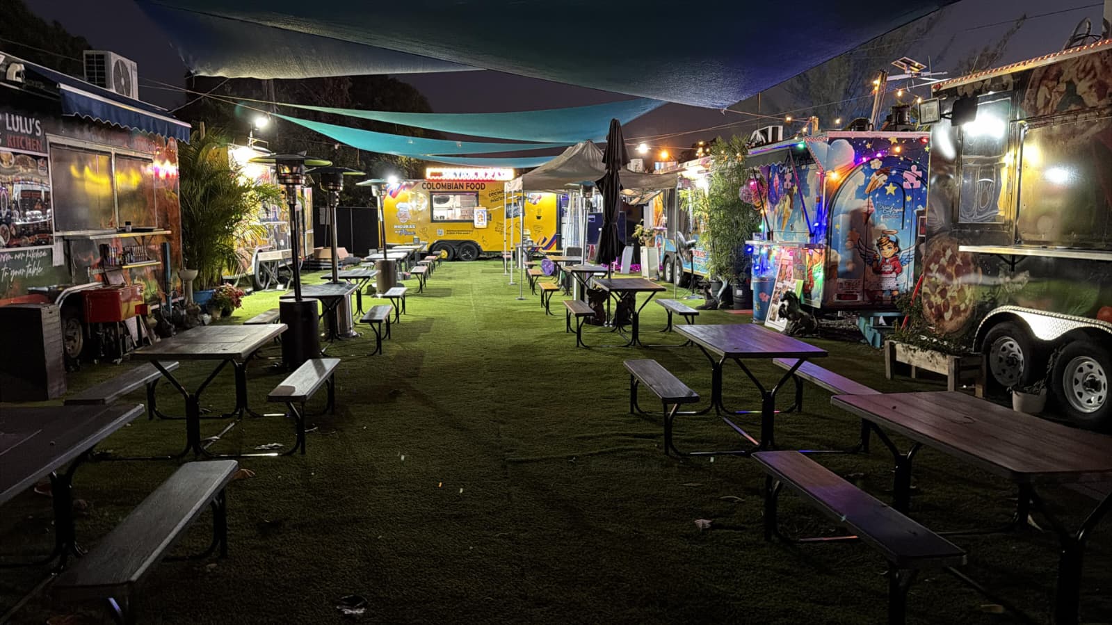 LUMINA STREET FOOD 1