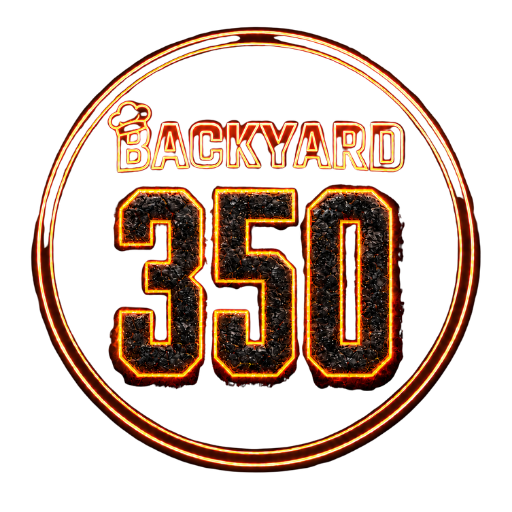 BACKYARD 350 logo