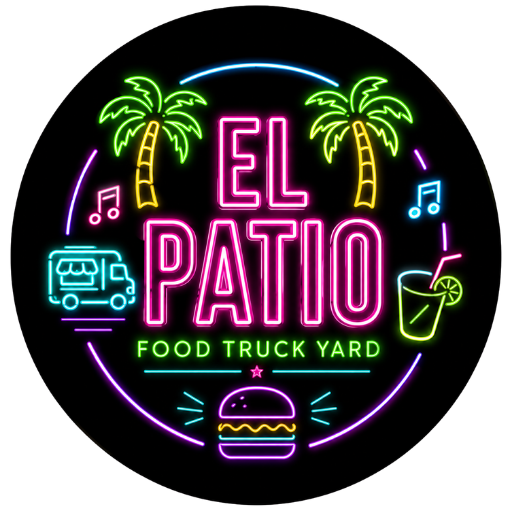 EL PATIO FOOD TRUCKS logo