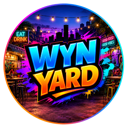 WYN YARD logo